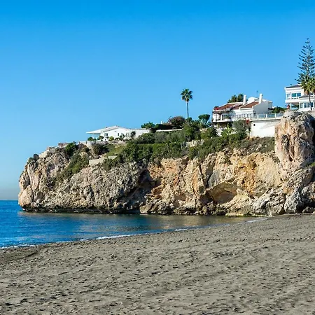 Lejlighed Wintowinrentals Location, Beach, Pool & Parking Rincón de la Victoria