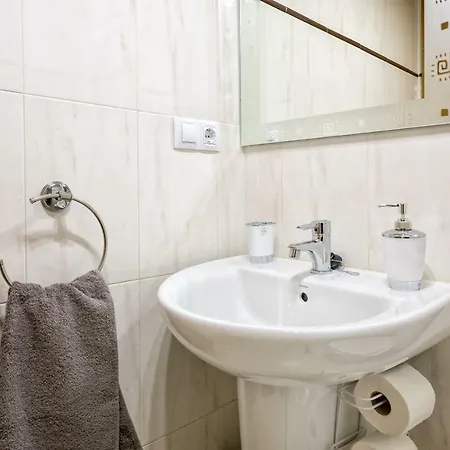 Apartment Wintowinrentals Location, Beach, Pool & Parking Rincon de la Victoria
