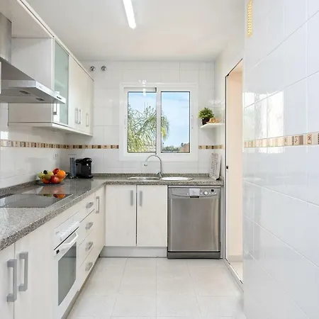 Apartment Wintowinrentals Location, Beach, Pool & Parking Rincon de la Victoria