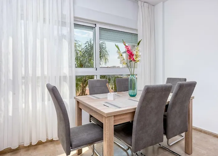 Wintowinrentals Location, Beach, Pool & Parking * Rincón de la Victoria