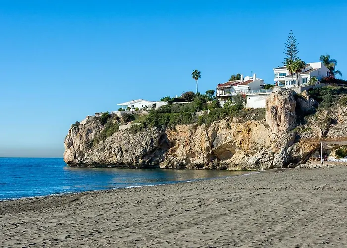 Lägenhet Wintowinrentals Location, Beach, Pool & Parking Rincón de la Victoria